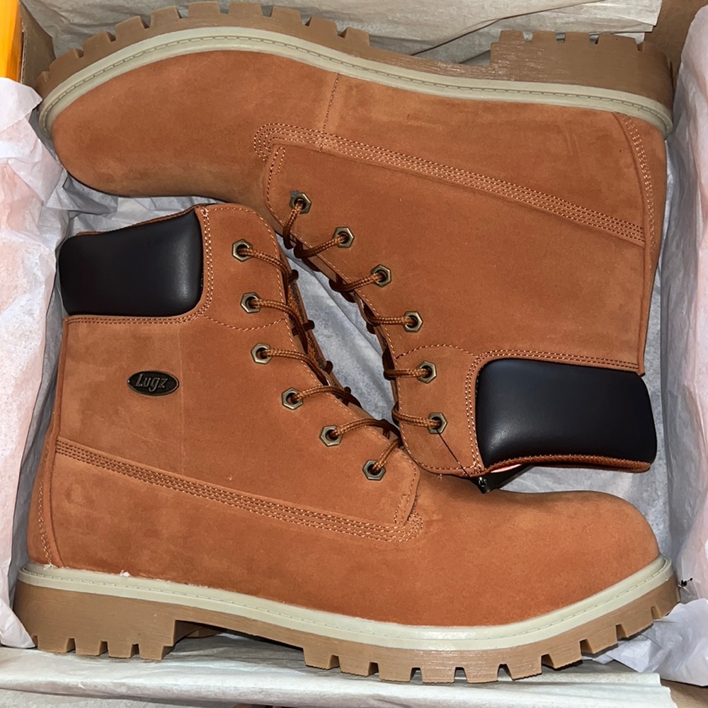 Men’s work boots size 13 never worn